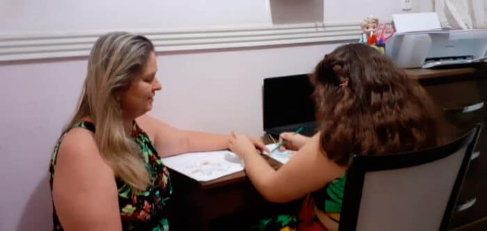 Maes Iolanda arquivo Pessoal