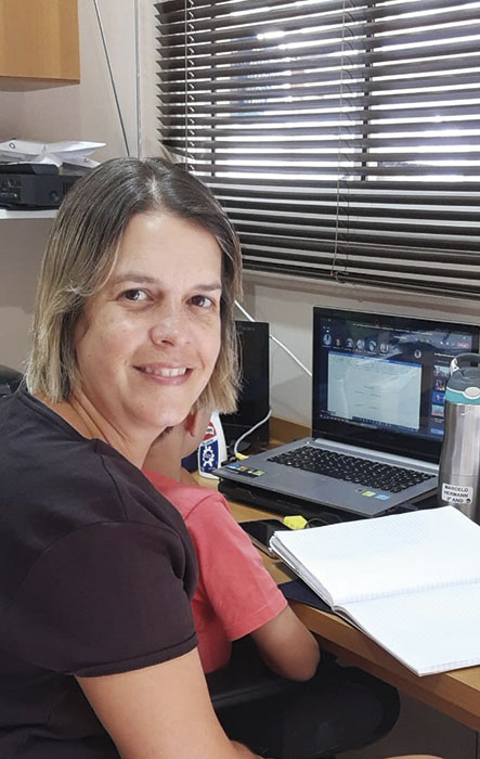 Maes Julyana 2 arquivo Pessoal