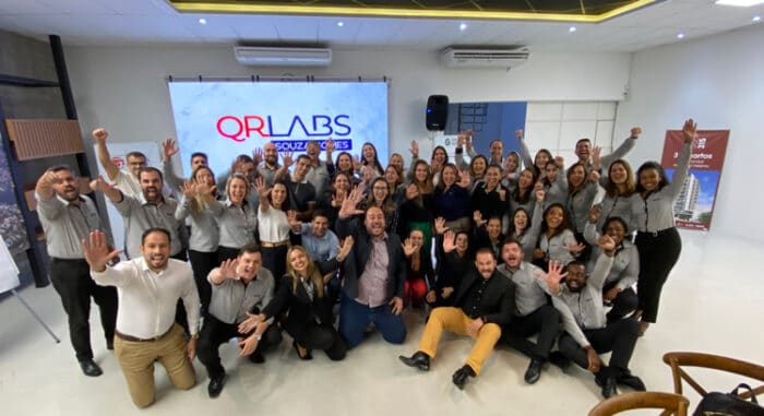 A imobiliária que se tornou um hub de negócios 1 imobiliária