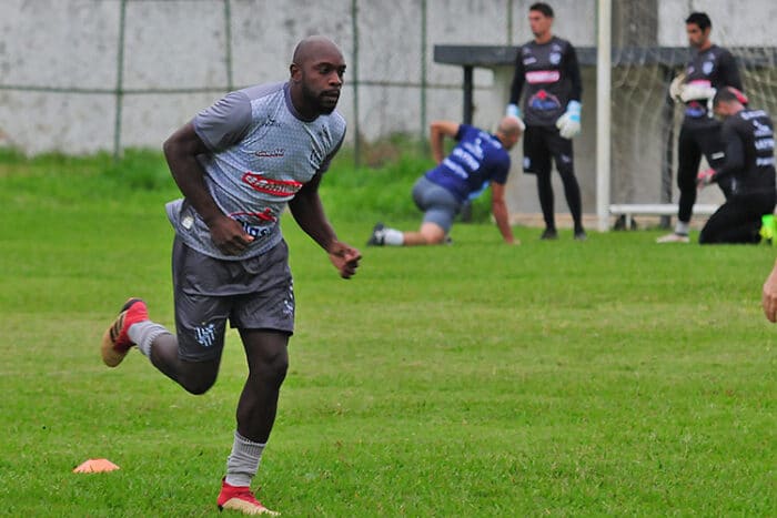 Tupi confirma volta de Adalberto e pode acertar retorno de Thiago André 1 Tupi Adalberto foto Marcelo Ribeiro Arquivo TM