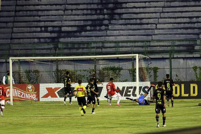 Tupi x Inter 1o gol fernando priamo 9