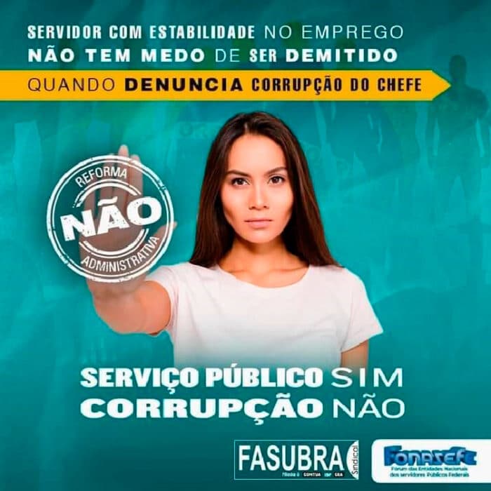 serviços públicos