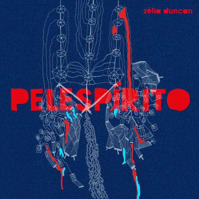 Zélia Duncan celebra 40 anos de carreira com disco novo 2 ZD pelespirito capa digital