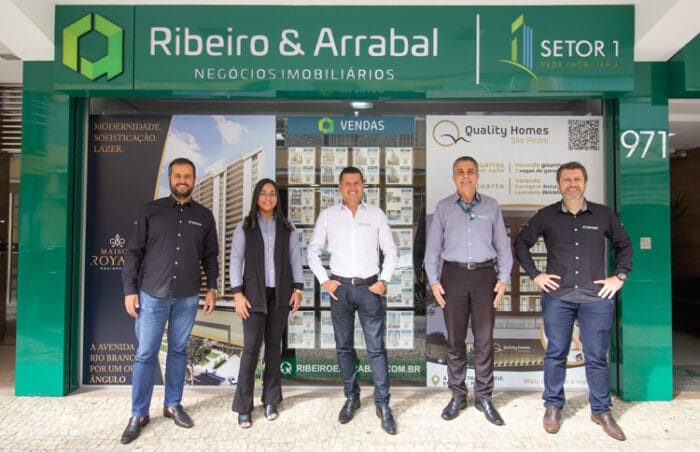 Imobiliária inova pensando em Juiz de Fora 1 imobiliária