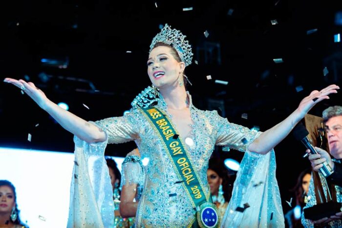 Pandemia adia novamente Miss Brasil Gay para 2022 1 miss brasil gay