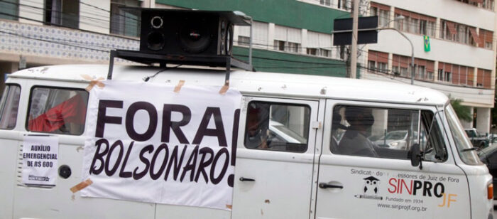 Sindicato dos Professores faz carreata em prol dos trabalhadores 3 carreata antibolsonaro by leonardo costa 02 1