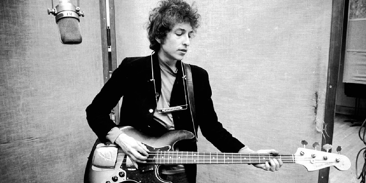 Imagem: Em bom português: 5 músicas (e um álbum) com versões de Bob Dylan
