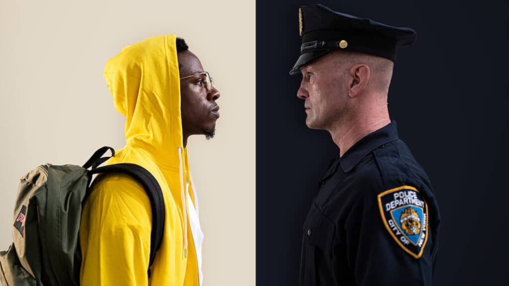 "Dois estranhos": o racismo que acontece dia sim, outro também 2 dois estranhos destacada