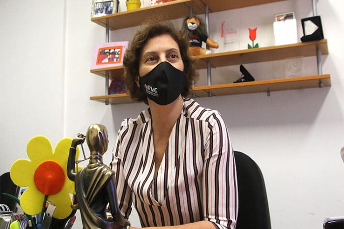 JF tem mais de dez casos por mês de violência sexual contra menores 1 dr samyra fernando priamo