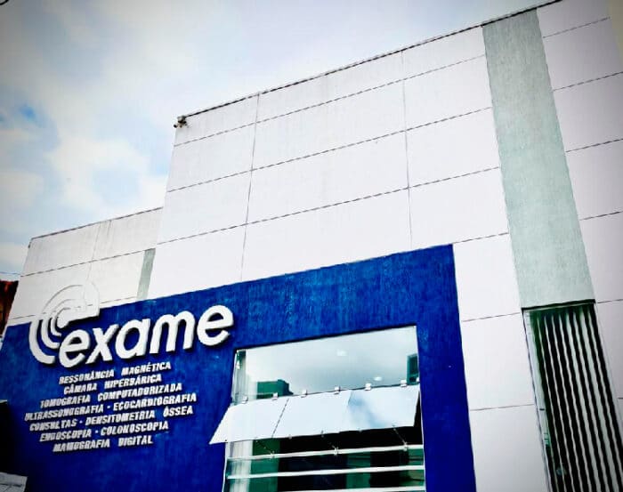Onde fazer exame de diagnóstico por imagem em JF 1 exame