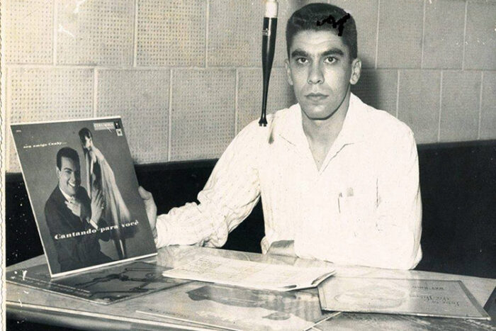 Morre, aos 84 anos, o radialista juiz-forano Glauco Fassheber 1 glauco fassheber