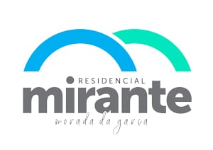 logo residencial mirante morada da garca
