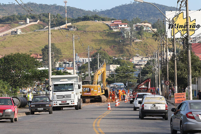 obras cesama zona norte