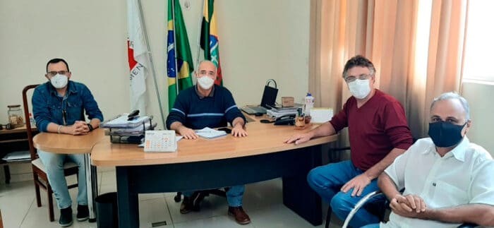 Rio Pomba: Serviço público humanizado e com transparência 1 rio pomba