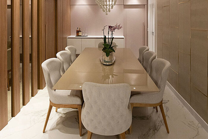 Sala de jantar: clássico nada básico 1 sala de jantar