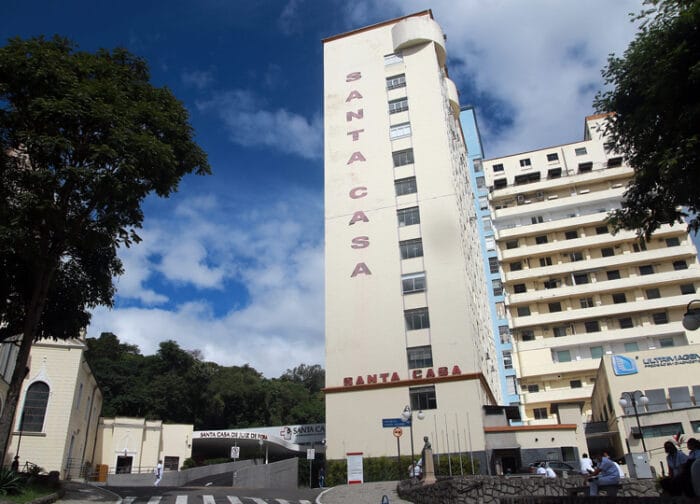 Santa Casa JF: cuidado e pioneirismo em 167 anos 1 santa casa