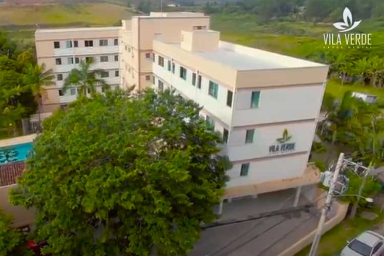 Imagem: Vila Verde l Hospital em Saúde Mental acreditado pela ONA em MG