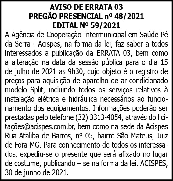 1 ACISPES 048