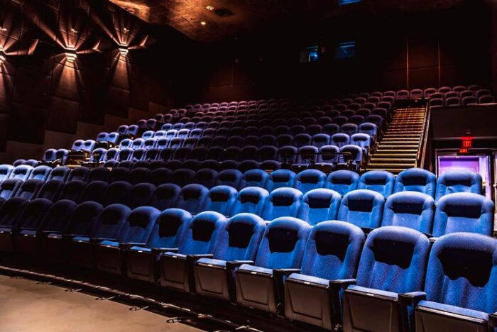 Um dia voltaremos ao cinema. Mas como será? 1 cinema