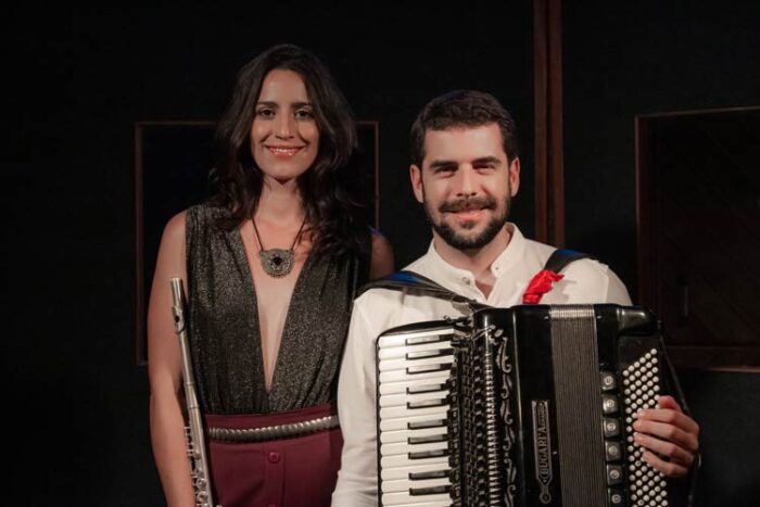 Festival de Forró de Ibitipoca começa nesta sexta, com shows on-line 1 forró