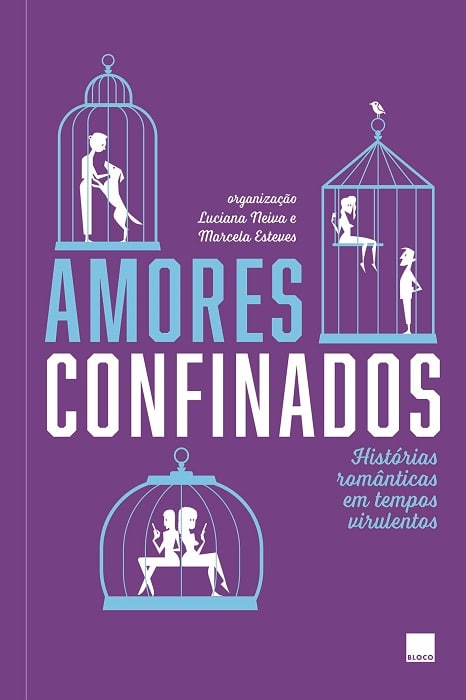 Capa de amores confinados 2