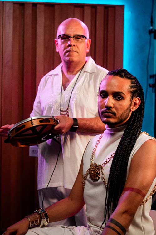 Festival promove encontro de artistas locais com nomes da MPB 2 ECO IMBAPE 2