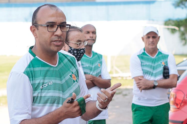 Léo Condé é o novo treinador do Remo na Série A; Felipe Surian será auxiliar 2 felipe surian será auxiliar de léo condé no remo