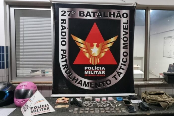 Foto Divulgacao Policia Militar