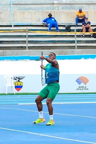 Juiz-forano Luiz Maurício é bicampeão do Troféu Brasil de Atletismo 2 Luiz Mauricio foto Reproducao Instagram