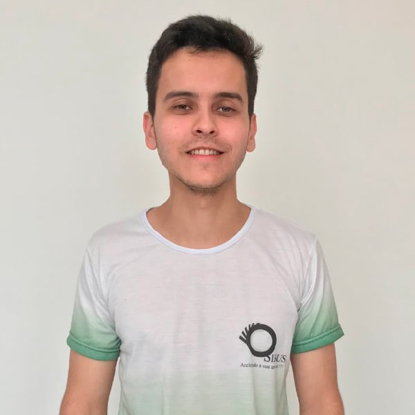 Matheus Zancanella Aprovado em Medicina UFJF