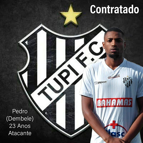 Pedro-Dembele-Tupi-Instagram Pedro-Dembele-Tupi-Instagram
