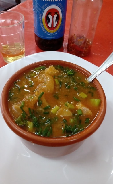 Rei do Mocoto caldo de mocoto 2