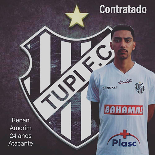 Renan-Amorim-Tupi-Instagram Renan-Amorim-Tupi-Instagram