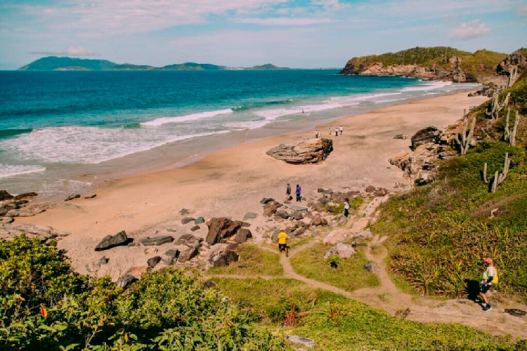 Cabo Frio inaugura primeiro trecho da Trans Cabo Frio 2 trans cabo frio