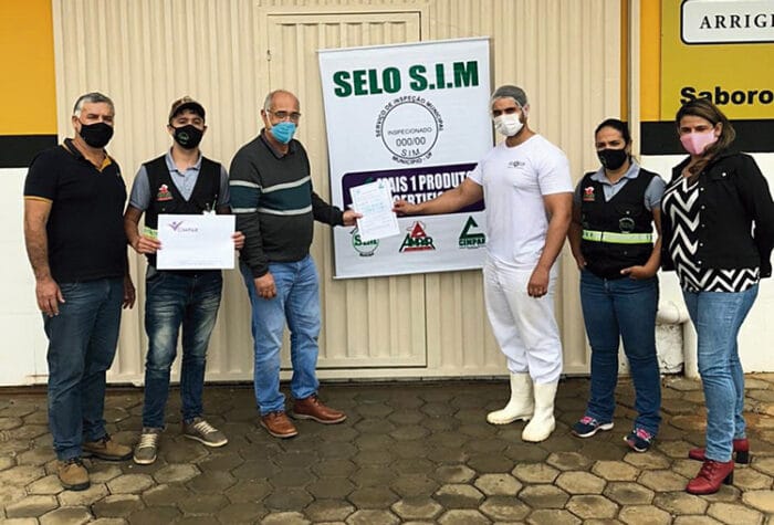 Saiba mais sobre o selo SIM, que garante qualidade a produtos da região 1 selo SIM