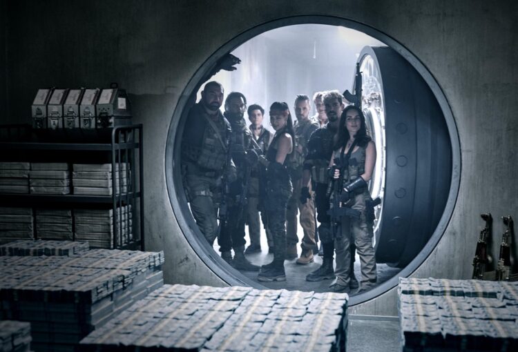 'Army of the dead: Invasão em Las Vegas': Um desperdício de boas ideias 1 army of the dead scaled e1622566008572