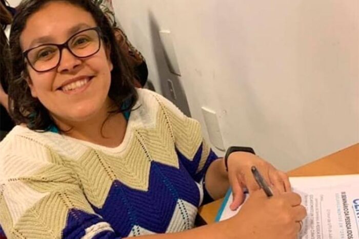 Assistente social radicada em JF é indicada ao Prêmio Zilda Arns 2021 1 assistente social