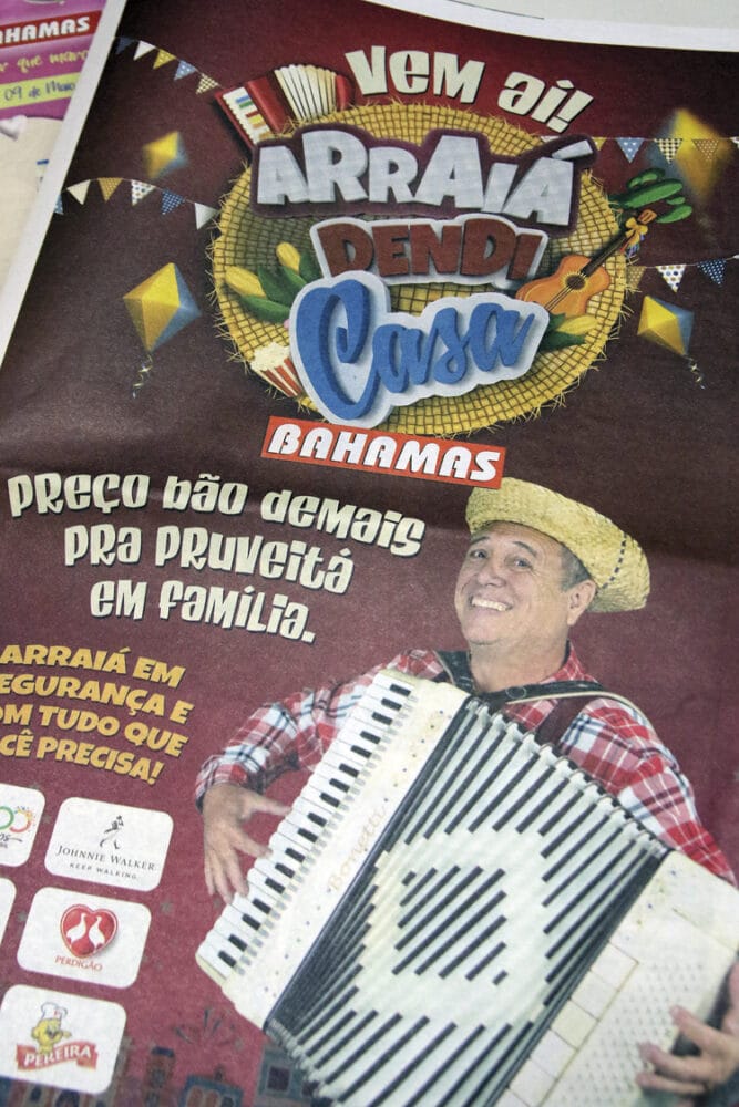 Tribuna 40 anos: As relações comerciais do jornal ao portal 7 bahamas