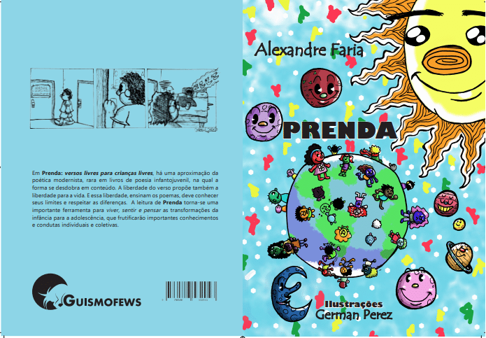 “A liberdade do verso propõe também a liberdade para a vida” 3 capa livro prenda 4
