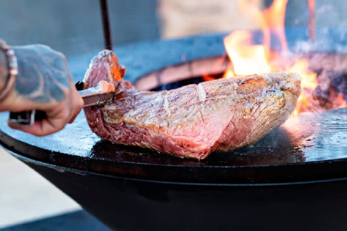 Como preparar picanha suculenta, macia e com gordura crocante 1 picanha