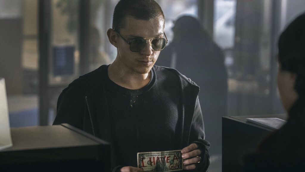 Tom Holland vale o ingresso no irregular 'Cherry – Inocência perdida' 2 cherry 2