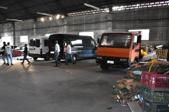 garagem