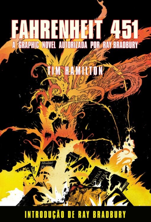 ‘O soldador subaquático’, ‘Fahrenheit 451’ e um crossover inesperado 5 fahrenheit 451 e1624985974942