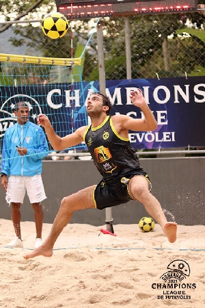 Aulus e Xandinho vencem a “Champions” de Futevôlei, que soma mais de 300 mil acessos na web 2 futevolei foto Ricardo Dede Mello4