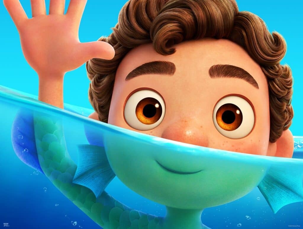 'Luca': Previsível, porém encantador 2 luca destacada