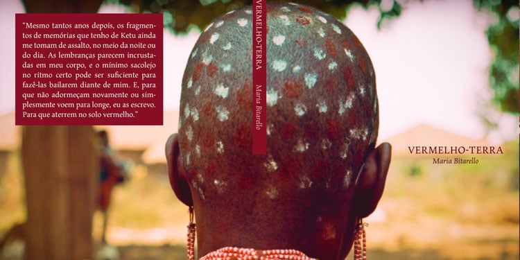 'Justo a tempo': Maria Bitarello lança 'Vermelho-Terra' 3 Vermelho-Terra