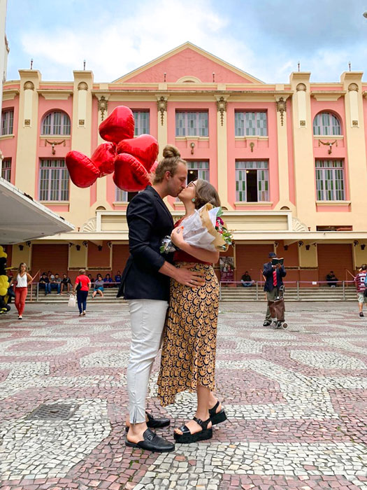 Dia dos Namorados: as histórias de amor que Juiz de Fora conta 3 matheus taina