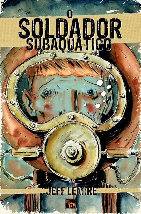 ‘O soldador subaquático’, ‘Fahrenheit 451’ e um crossover inesperado 4 o soldador subaquatico e1624985839592