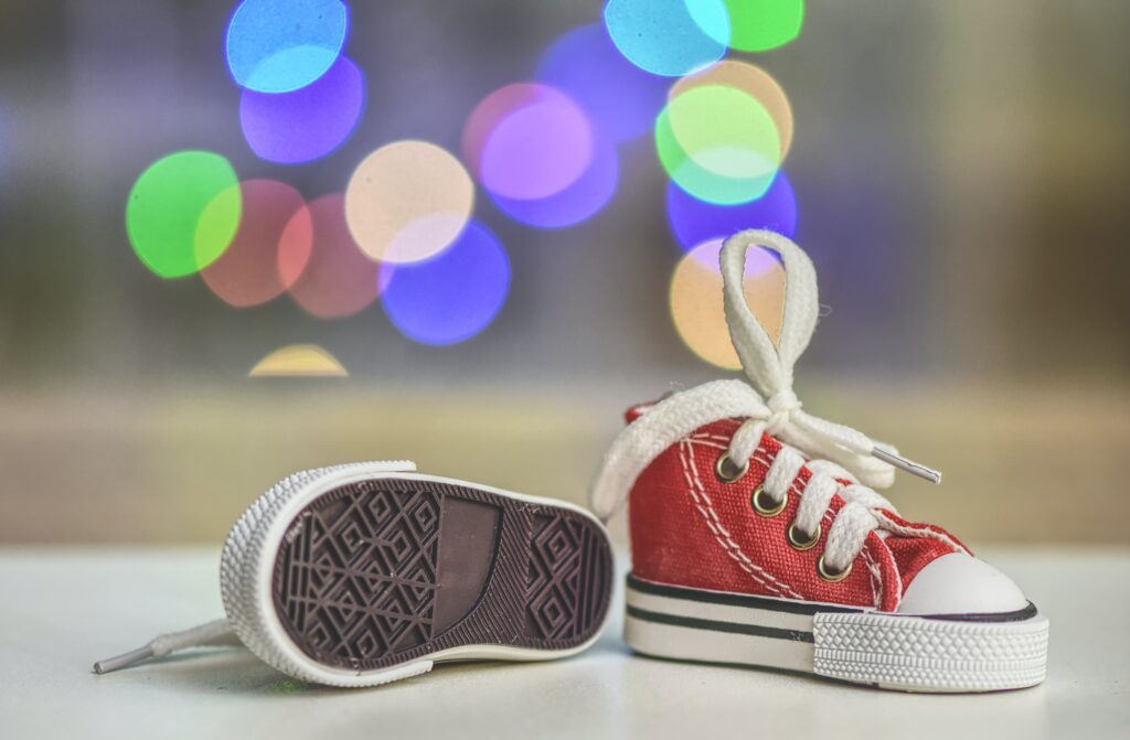 Sapatinho do bebê: qual o melhor para ele andar? 3 pexels alexas fotos 2271522