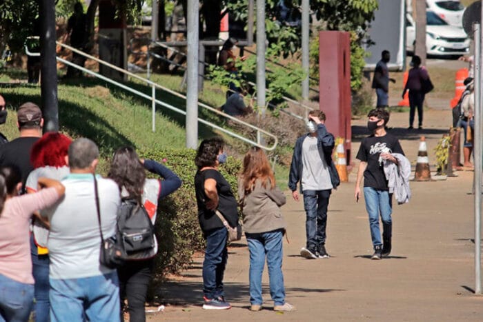 Módulo II do Pism 2021 tem o triplo de abstenção comparado à edição anterior 1 pism
